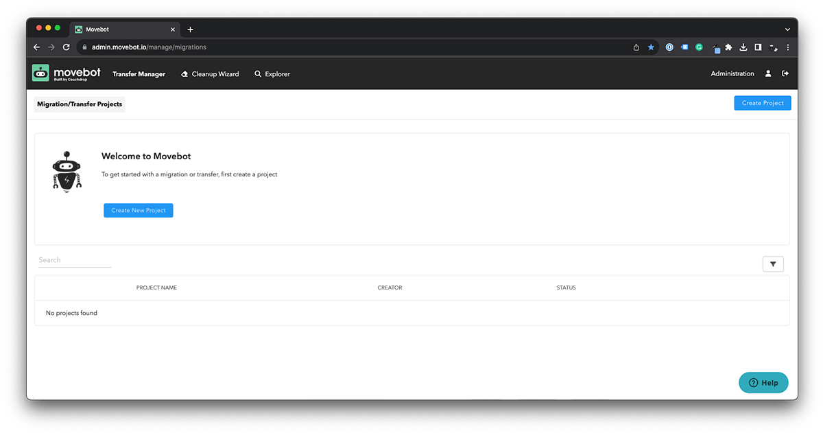 9 Ways Movebot Makes Moving Files Easy Movebot Data Agility - Mobile Light Designs for Desktop